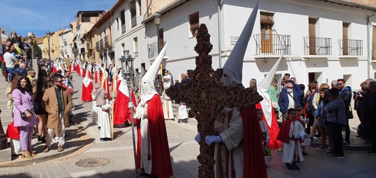 Resumen de nuestro Domingo de Ramos