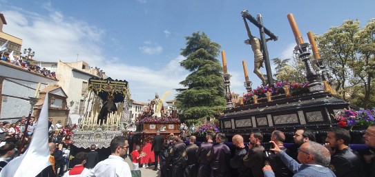 Resumen de nuestro Viernes Santo