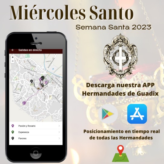 MIÉRCOLES SANTO