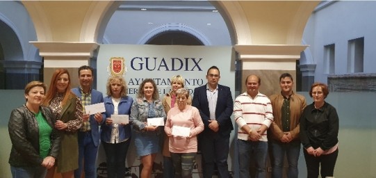 Entrega de premios del III Concurso de Escaparates 