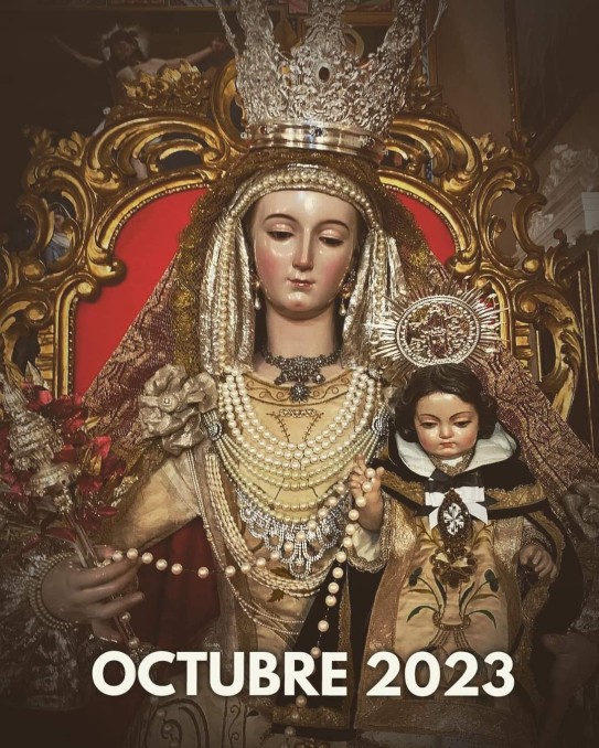 ¡Celebremos juntos el mes del Rosario!