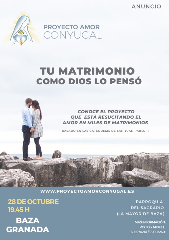 ¿Quieres conocer el proyecto que está resucitando el amor en miles de matrimonios?