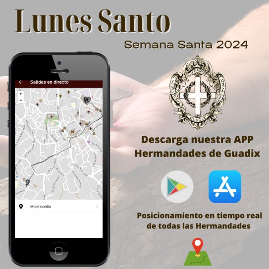 Lunes Santo - Salidas procesionales