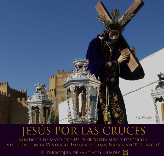 Jesús por las Cruces - Hermandad del Nazareno