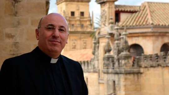 Celebración del 29º aniversario de la ordenación sacerdotal de Monseñor Francisco Jesús Orozco, Obispo de Guadix.