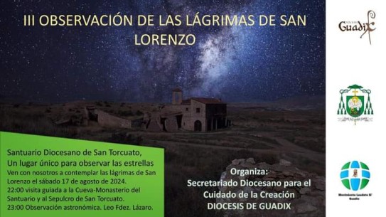 Tercera Edición de la Observación de las 