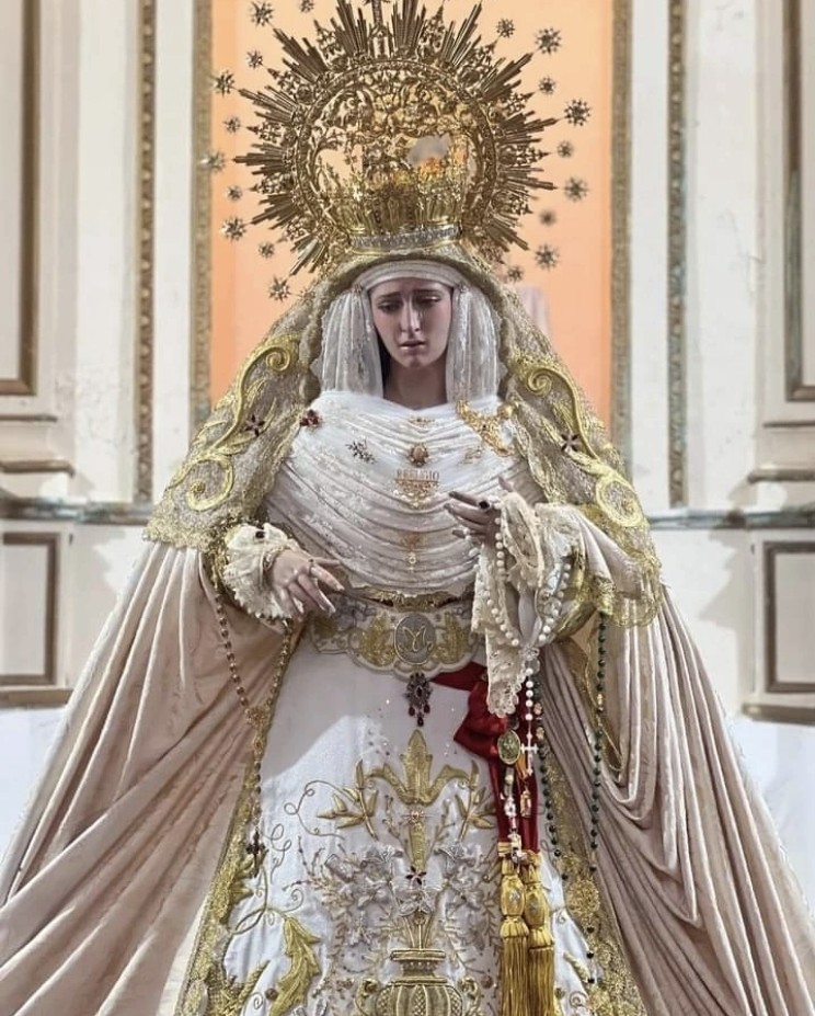 Día de Nuestra Señora del Refugio de los pecadores