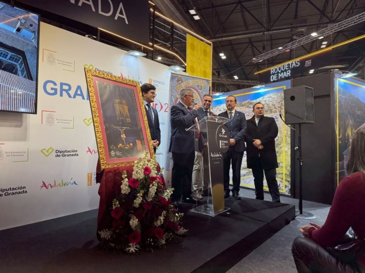 La Semana Santa de Guadix, protagonista en FITUR 2025