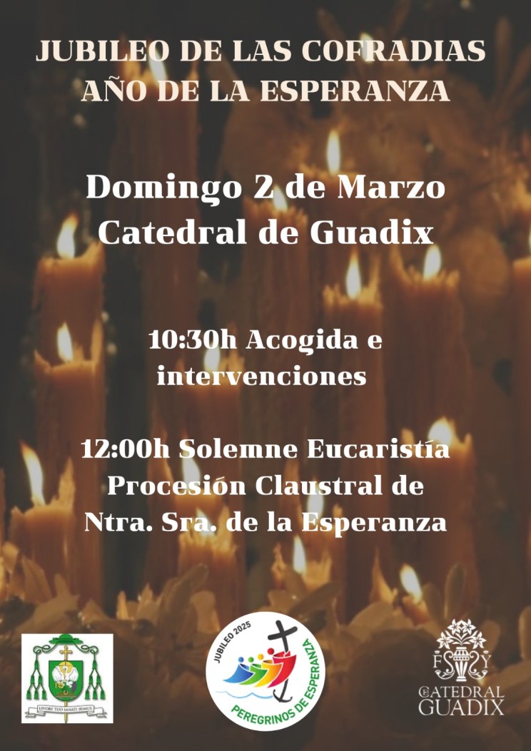 Jubileo de las Cofradías en el Año de la Esperanza