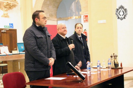 Vídeo-Resumen, Presentación del Cartel Oficial de Semana Santa Guadix 2020