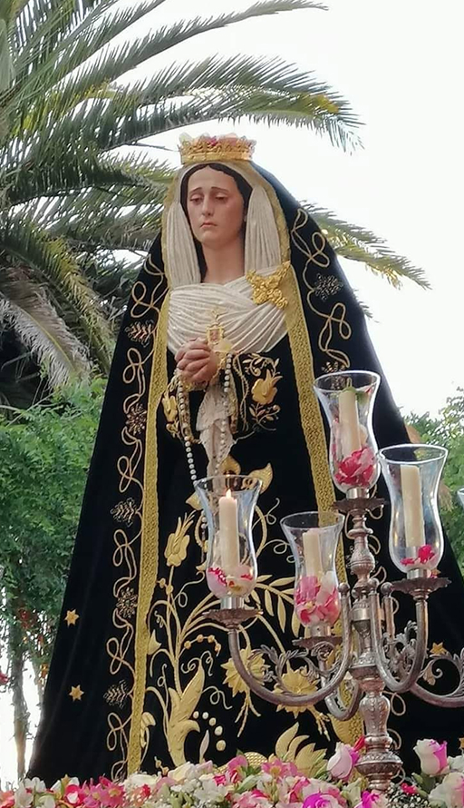 HT-Nuestra Señora de la Soledad 