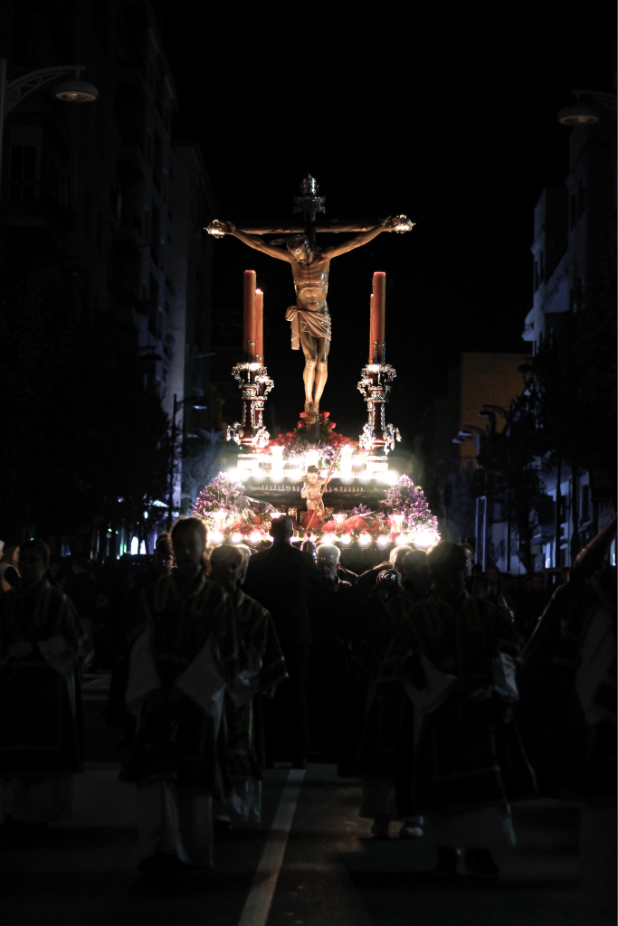 Luz- Jueves santo - AliexgarFotografia 1