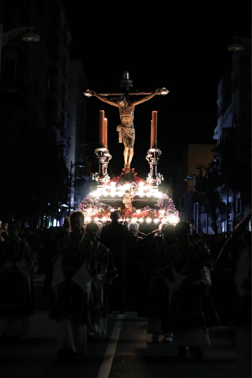 Luz- Jueves santo - AliexgarFotografia 1